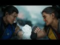 All Maskless Sub Zero Scorpion Intro Dialogues In Mortal Kombat 1