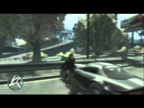 Grand Theft Auto IV Walkthrough w/ Cheats (Commentary) Part 43 - Pegorino
