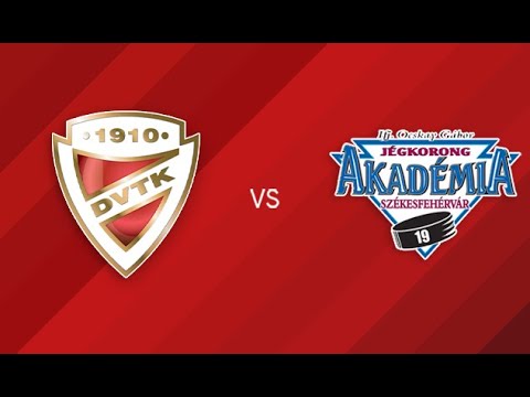 DVTK Jegesmedvék JSA - Ifj Ocskay Gábor JA