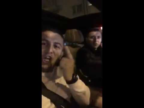 ANDERCOVA SHQIPTARS - Ich bin Shqiptar sei Leise.. (OFFICAL FB VIDEO)