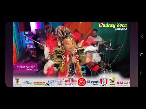 katelin Sultan - Pump it up live performance