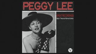 Peggy Lee - Caramba! It's The Samba (1947)