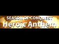 ROK HEROIC ANTHEM 1846 1855 1415 1916 1