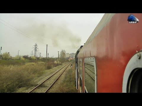 Sulzer Power! Fluieroasa/Whistle Loco Demareaza din/Sart From Oradea Est Triaj - 26 March 2016