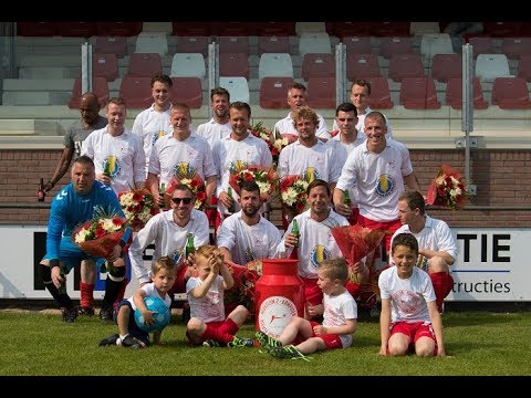 Heukelum 2 kampioen van de 3e klasse F