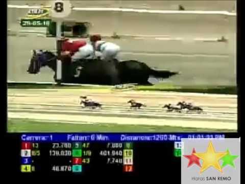 LA RINCONADA 1 CARRERA, DOMINGO 29 DE MAYO DEL 2016