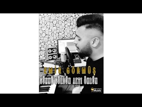 EMİR GÖRMÜŞ - GÜNMÜ GÖRDÜM -  - 2022