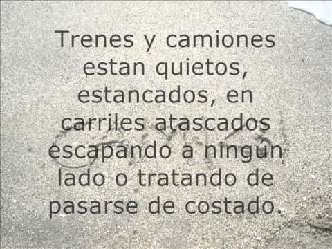 Arbol - Trenes camiones y tractores lyrics