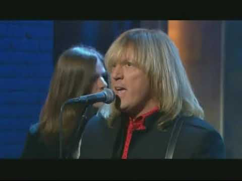 TV Live: The Chesterfield Kings - "Up and Down" (Conan 2007)
