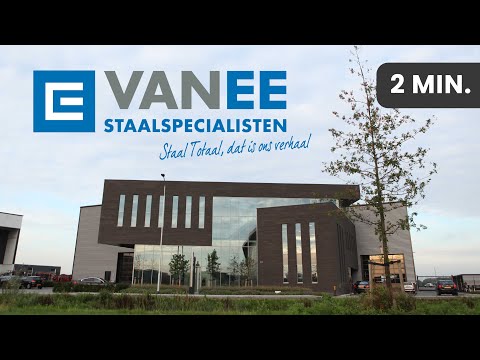 Van Ee Staalspecialisten - bedrijfsfilm (120sec.)