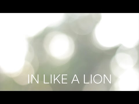 Adam & Darcie - In Like A Lion