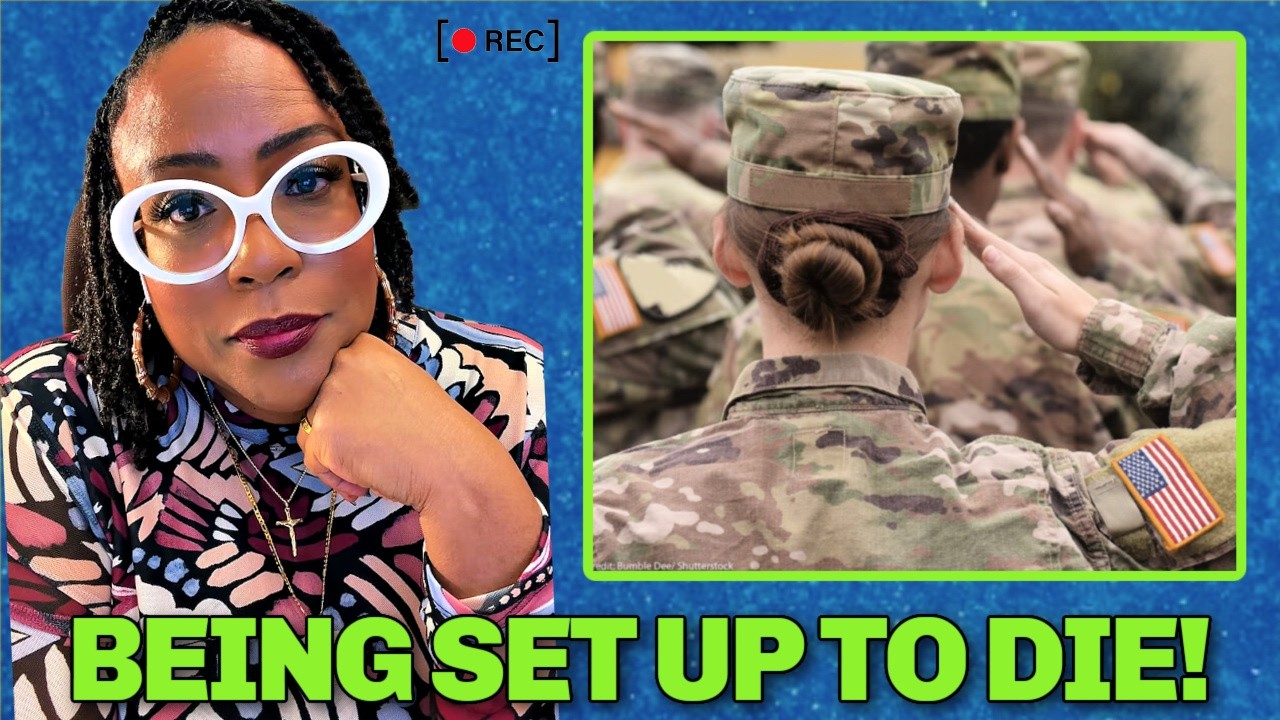 Say What Nah | Our Military Men and Women Are Hiding Out In Hotels??