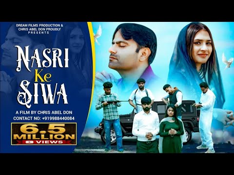 Nasri ke Siwa | New Hindi Christian Song | Amrit Dhariwal | Lyrics