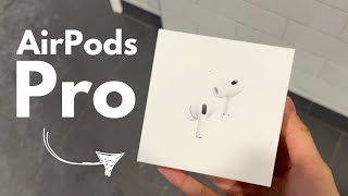 Still Superior in 2025? AirPods Pro 2 Unboxing and First Impressions
