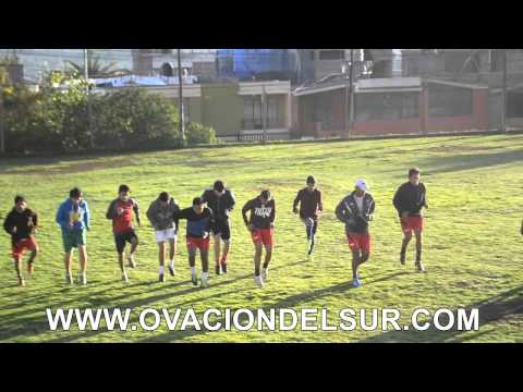 Atletico Pisco - Liga Distrital de Fútbol de Hunter - 18/02/2015