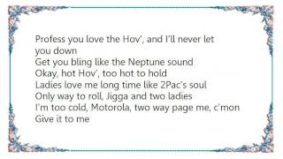 Hip Hop Dub Allstars - I Just Wanna Love U Give It 2 Me Lyrics