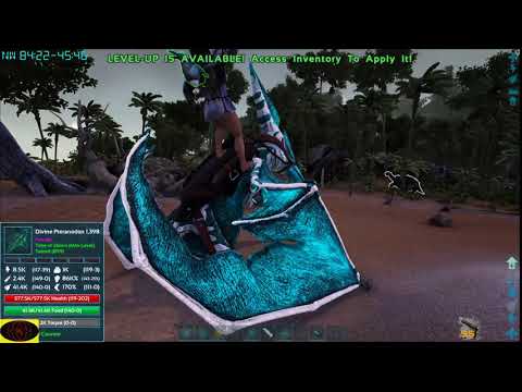 Ark Primal Fear Season 3 #6 Toxic Taming Spree