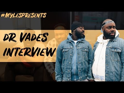 Dr Vades Interview - Ringtone created in 2 Hours?, Working w/ Blanco & Producers vs. Beatmakers
