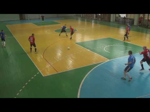 12 КУ 9 Triolan – Буфет 1 тайм