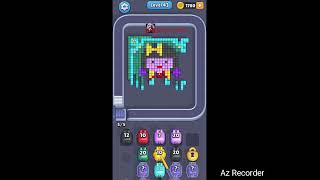 Pixel Flow level 43 Walkthrough Solution