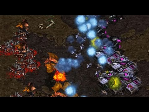 ggaemo (Z) vs Sexy (T) on Polypoid - StarCraft - Brood War 2021