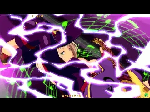 GGXrdR 10/14/16 - U-Zen (I-No) Matches