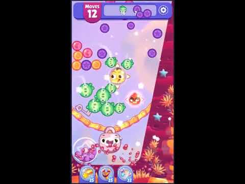 Angry Birds Dream Blast Level 680 - NO BOOSTERS 😠🐦💤🎈 | SKILLGAMING ✔️