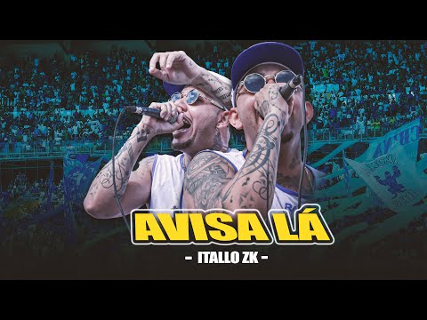 ITALLO ZK - AVISA LÁ ( DJ ITALLO ZK ) [ ÁUDIO OFICIAL ]
