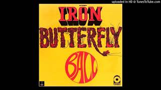 IRON BUTTERFLY - lonely boy