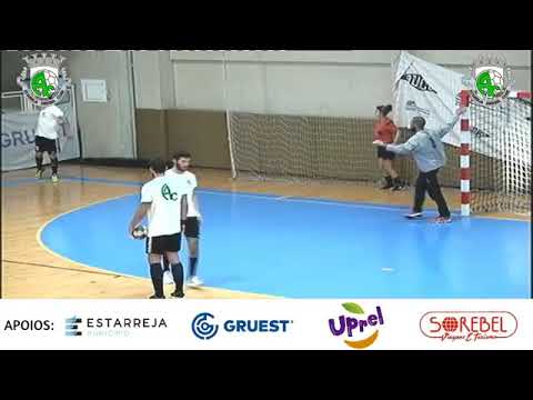 Estarreja AC 31   25 AC Sismaria Seniores 2020 2021