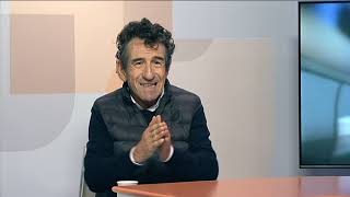 Caf&eacute; de Periodistas con Marcos Bergaz 09/03/2026