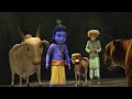 Little Krishna Episode 6 Penyamaran Untuk Mengalahkan Sang Iblis Bahasa Indonesia Hd