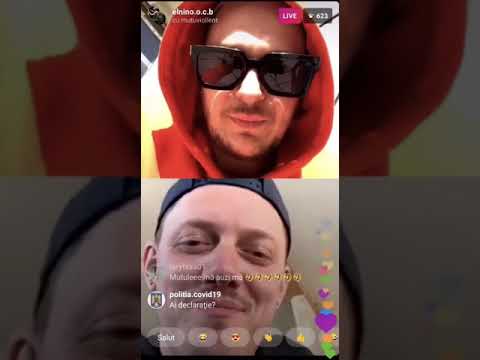 EL NINO și MUTU caterincă