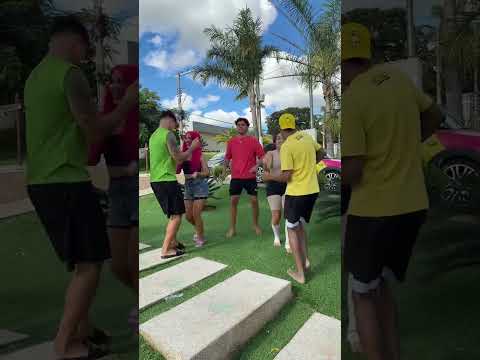 Emilly Vick e Void e Katlen e Léo e Robson Fazendo Uma Trend de Casal💓 #emillyvickof #trend #casal