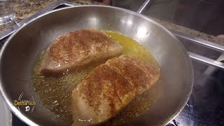 In The Kitchen w/ JoJo’s Family Restaurant