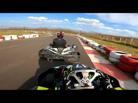 Téglás Gokart GP 1. forduló - Verseny - Farkas Sándor