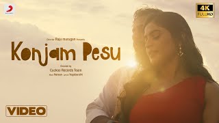 Konjam Pesu Music Video  Raju Murugan  Yugabharath