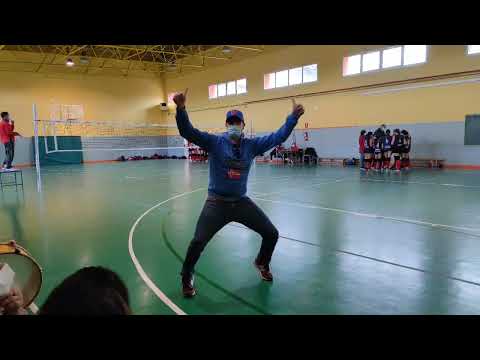 Voleibol Infantil Colmenar Mintonette 19-02-2022