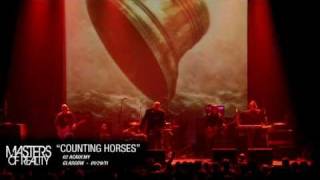 Masters Of Reality &quot;Counting Horses&quot; Live @ Glasgow Teaser
