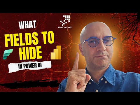 Power BI Secrets: Which Fields to Hide for Cleaner Reports Power BI Secrets: Which Fields to Hide for Cleaner Reports