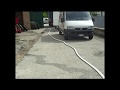 Asciuga Manichette Per Pompier Dry Fire Hoses Fire Hose Drye