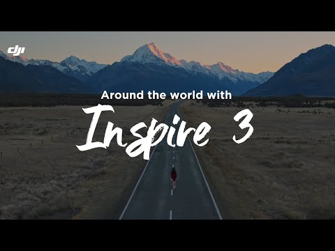 DJI Inspire 3 Review Video 2