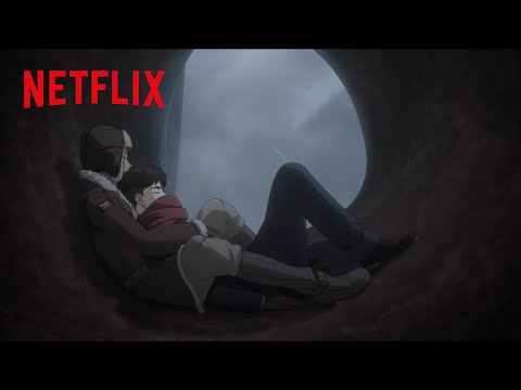 Aleksandar and Sharp Trapped | Leviathan | Clip | Netflix Anime