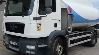MAN TGM 18.290 fuel truck for sale - Image 4 | Autoline SL MAN TGM 18.290 fuel truck | Image 4 - Autoline