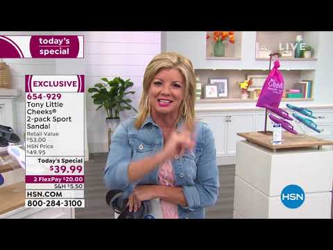 HSN | Tony Little Health and Wellness 05.30.2019 - 04 PM