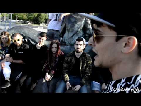 VALIO vs GIGI CALLING vs HUESITOS - CUARTOS | SCAREKROW BATTLES #Scarekrowproducciones