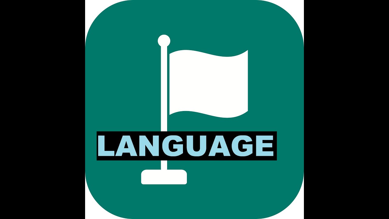 One's own people are those who speaks the same language.
