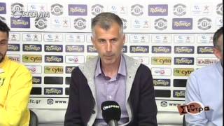 Στη Σέντρα 26 4 2015