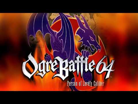 [Daily VG Music #102] Decisive Battle - Ogre Battle 64
