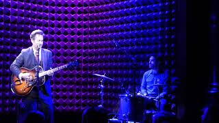 Josh Rouse - Love Vibration  2-24-19 Joe&#39;s Pub, NYC